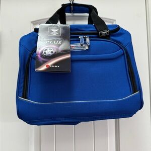 Delsey Royal Blue Travel Bag - NWT